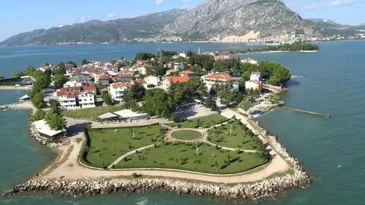 <p>ISPARTA</p>
<p>Eğirdir</p>