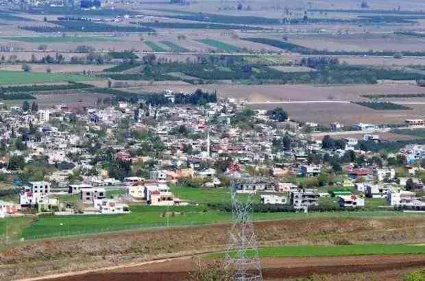 <p>OSMANİYE</p>
<p>Toprakkale</p>
