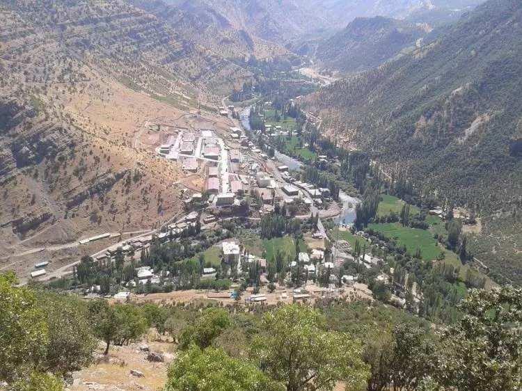 <p>ŞIRNAK</p>
<p>Beytüşşebap</p>