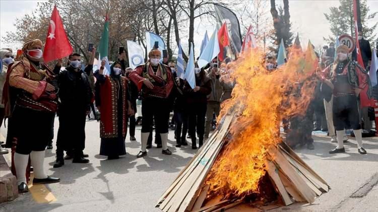 <p>-Nevruz (Çok Uluslu)</p>
