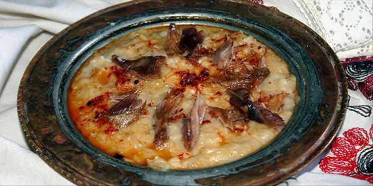 <p>-Tören Keşkeği Geleneği</p>