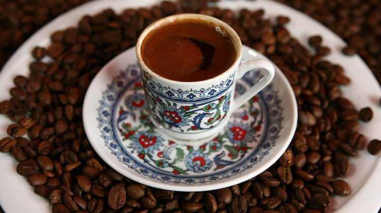 <p>-Türk Kahvesi Kültürü ve Geleneği</p>