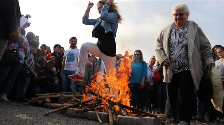 <p>-Bahar Kutlaması: Hıdrellez</p>