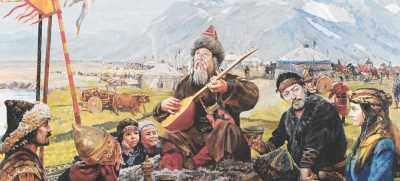 <p>-Dede Korkut Mirası: Destan Kültürü, Halk Masalları ve Müzik</p>
