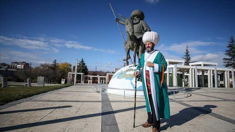 <p>-Nasreddin Hoca Fıkralarını Anlatma Geleneği</p>