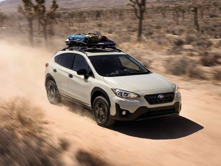 <p><strong>SUBARU-</strong><br />
<br />
Yeni Crosstrek e-BOXER 2.0i Xclusive-<br />
2.199.000 TL</p>
