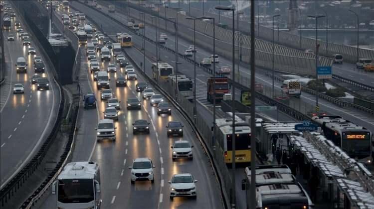 <p>Megakentin kronik sorunları başında trafik geçiyor, gün geçtikçe büyüyen sorunlara ise çözüm bulunmuyor.</p>
<p> </p>