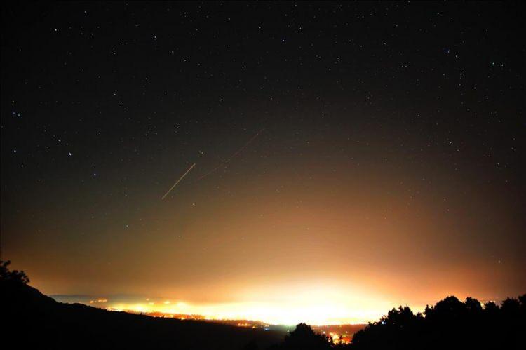 <p>1.Meteor yağmuru ne zaman?</p>
