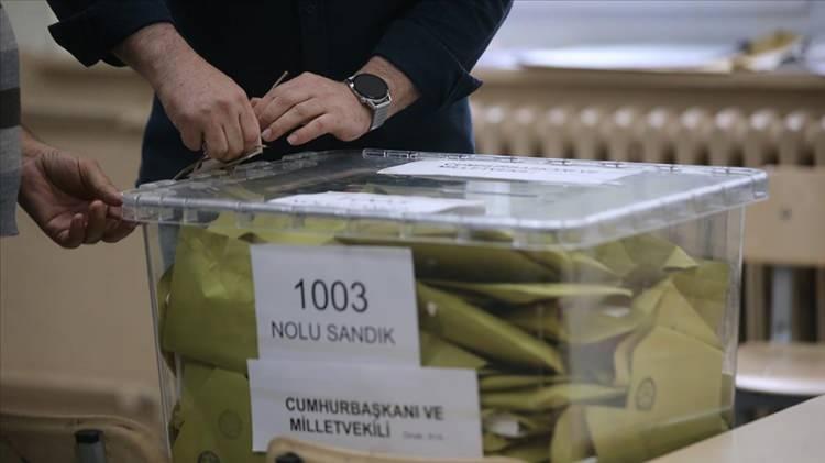<p>7. Seçim sonuçları ne zaman açıklanacak?</p>
