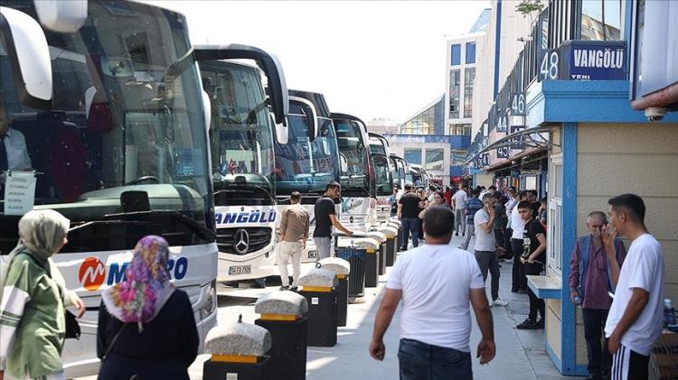 <p>"Sistem sayesinde mevcut düzenlemelerin etkin bir şekilde uygulanması ve takip edilmesi için bu bilgiler Bakanlığımız tarafından kullanılacak"</p>
