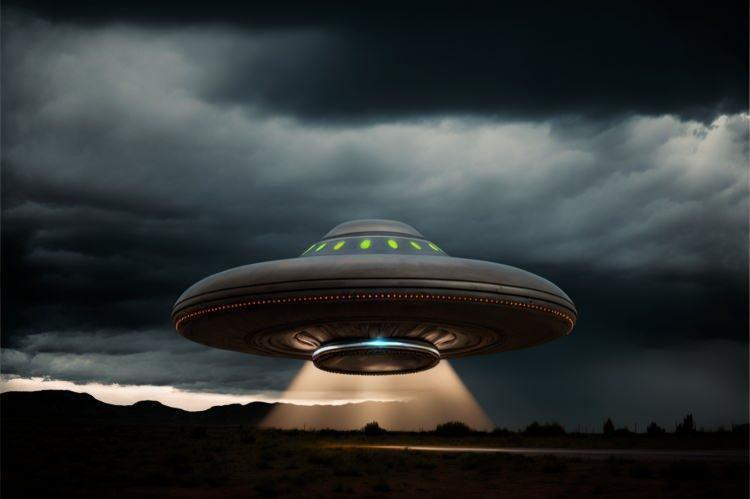 <p>Son yıllarda UFO'lara duyulan ilgi, Pentagon'un tanımlanamayan hava olaylarına (UAP) ilişkin 2021 raporundaki ifşaatlarla daha da arttı.</p>
