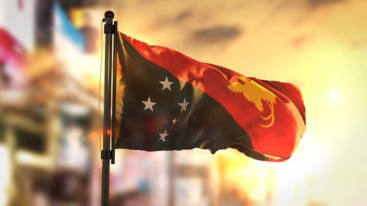 <p><strong>PAPUA YENİ GİNE</strong></p>