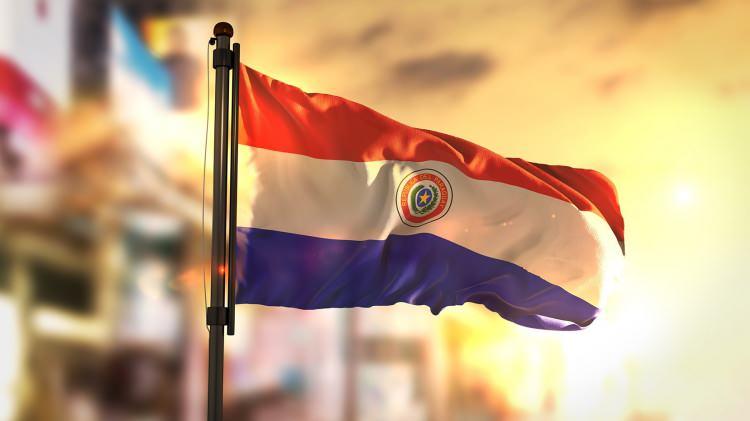 <p><strong>PARAGUAY</strong></p>