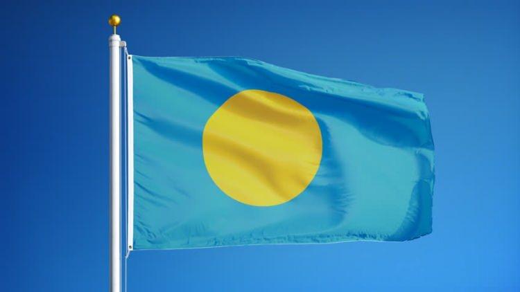 <p><strong>PALAU</strong></p>

