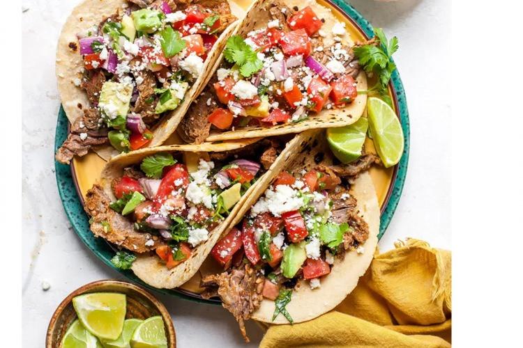 <p>Meksika'nın "Carne asada tacos"u listenin on dokuzuncu sırasına yerleşti.</p>
<p> </p>