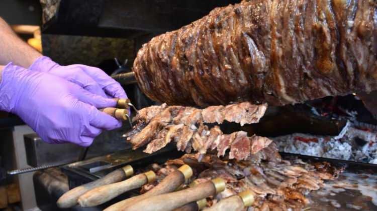 <p>Yirminci sırada ise Türk mutfağından "Cağ Kebabı" yer aldı.</p>
<p> </p>