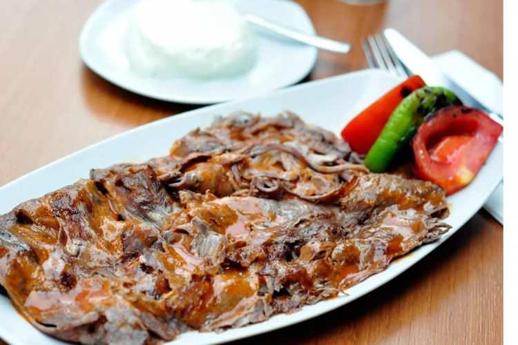 <p>Listesinin 37. sırasında İskender Kebap yer aldı.</p>
<p> </p>