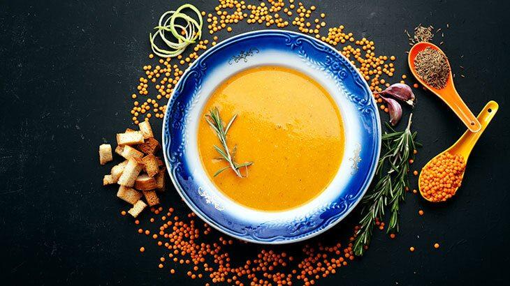 <p>Mercimek çorbası da listeye 72. sıradan giriş yaptı.</p>

<p> </p>
