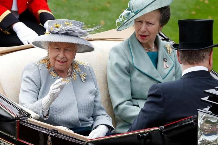 <p><span style="color:#FF0000"><strong>2. Prenses Anne</strong></span></p>

<p><span style="color:#000000"><strong>Krali&ccedil;e Elizabeth'in tek kızı olan ve &ccedil;alışkanlığıyla hem annesinin hem de halkın sevgisini kazanan Prenses Anne,&nbsp;İngilizlerin y&uuml;zde 73'&uuml;n&uuml;n sempatisini kazanmış durumda.</strong></span></p>
