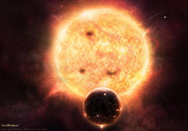 <p>Gökbilimciler bu olayı Betelgeuse'un fotosferini, yani yıldızın enerjisinin çoğunu yaydığı görünür katmanını incelemek için "olağanüstü ve eşsiz bir fırsat" olarak nitelendiriyorlar.</p>