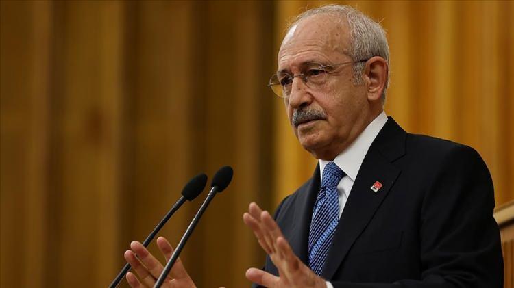 <p>4 Kemal Kılıçdaroğlu </p>
