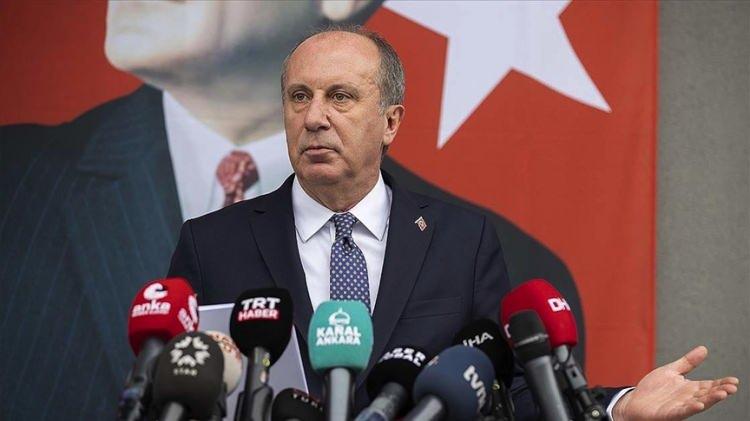 <p>5. Muharrem İnce</p>