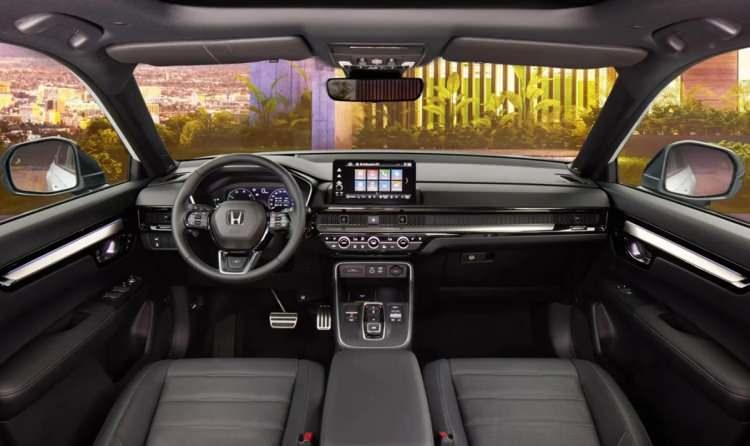 <p>Yeni Honda CR-V'nin son hızı ise 187 km/s olarak açıklandı.</p>

<p> </p>
