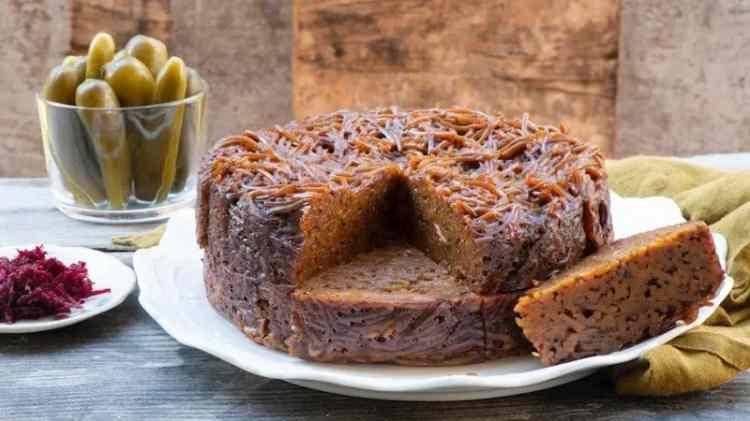 <p>Yeruşalmi Kugel-<br />
<br />
İsrail</p>
<p> </p>