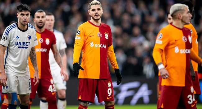 <p>Parken Stadı'nda oynanan mücadeleyi ev sahibi takım ikinci yarıda Lerager'in attığı golle 1-0 kazandı. Kopenhag, bu sonucun ardından son 16 turuna yükseldi.</p>