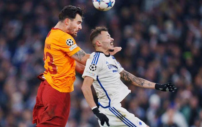 <p>Grubun diğer maçında son sırada bulunan Manchester United da evinde Bayern Münih'e 1-0 yenildi ve Avrupa'ya veda etti.</p>
