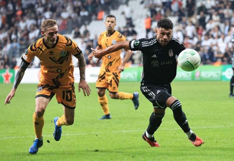 <p>Grubunda iddiası bulunmayan Beşiktaş, deplasmanda Lugano ile kozlarını paylaşacak.</p>
