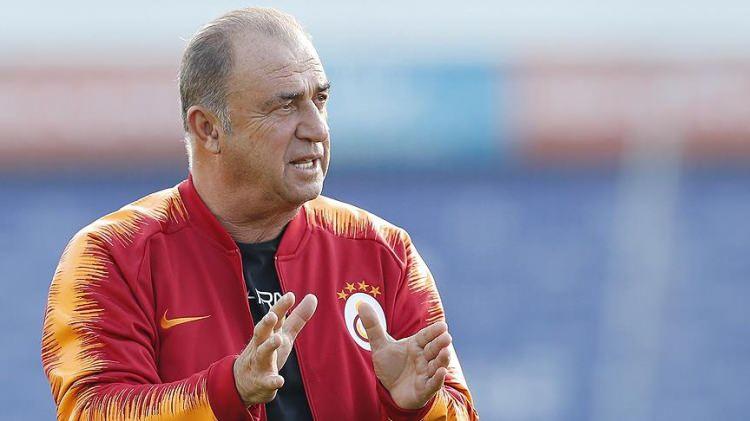 <p>Fatih Terim</p>