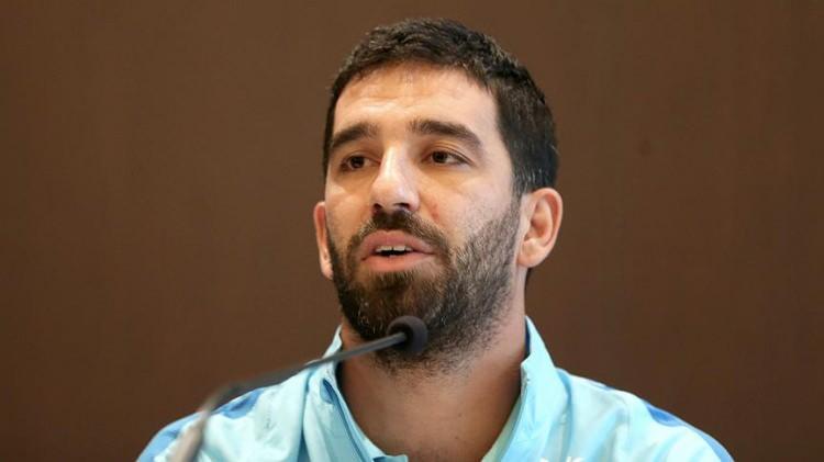 <p>Arda Turan</p>