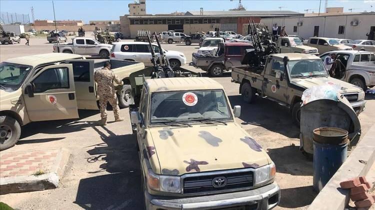 <p>Libya</p>
