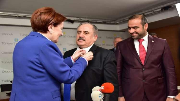 <p>Salim Ensarioğlu da istifasının ardından bağımsız durumda olan isimler arasında. </p>
