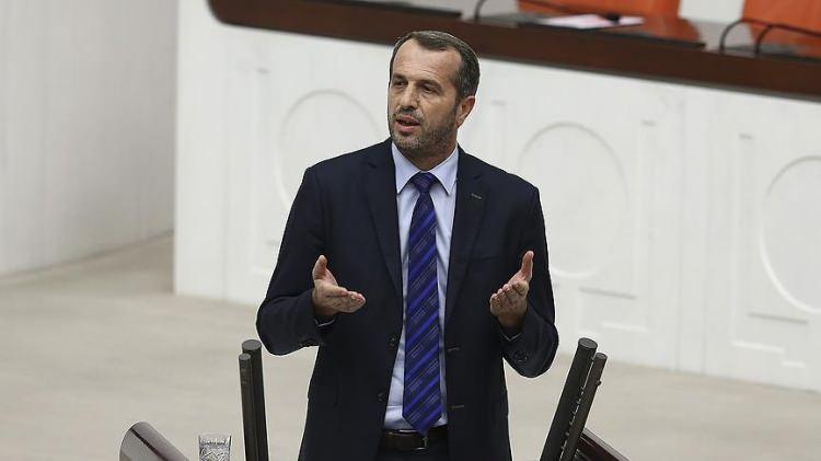 <p>Milliyetçi Hareket Partisi (MHP) Kocaeli Milletvekili Saffet Sancaklı da sosyal medya hesabından istifasını duyurdu.</p>
