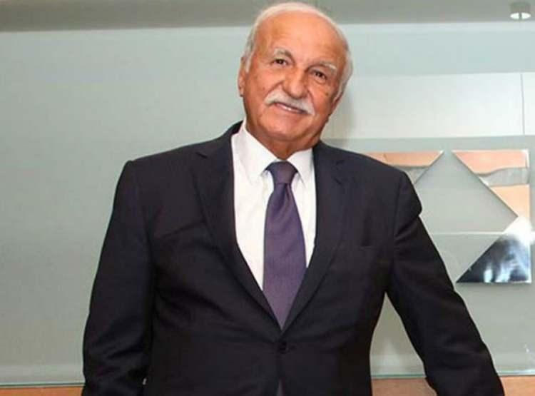 <p>Hüsnü Özyeğin</p>
