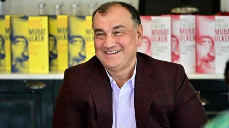 <p>Murat Ülker</p>
