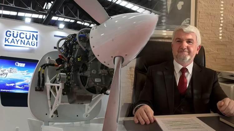 <p>Motorları daha sonra Eskişehir'deki TEI tesislerine getirip çeşitli incelemeler ve testler gerçekleştirdiklerini anlatan Akşit, şöyle konuştu:</p>