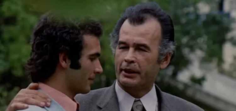 <p>İşte, Cengiz Nezir'in babası Ali Fuat Nezir...</p>