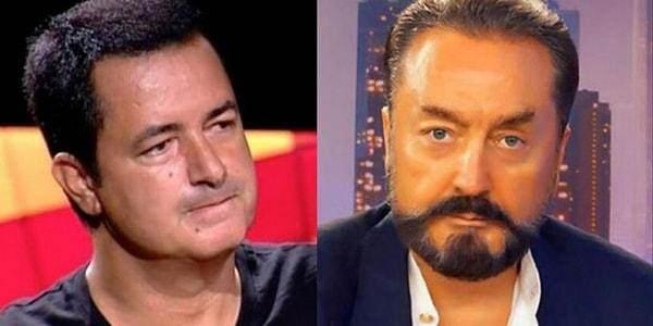 <p>2018 yılında yapılan operasyonla tutuklanan Adnan Oktar, örgüt yöneticiliği, cinsel istismar, eğitim hakkının engellenmesi, eziyet, kişiyi hürriyetinden yoksun kılmak ve kişisel verilerin kaydedilmesi suçlarından toplamda 891 yıl hapisle cezalandırıldı.</p>
<p> </p>