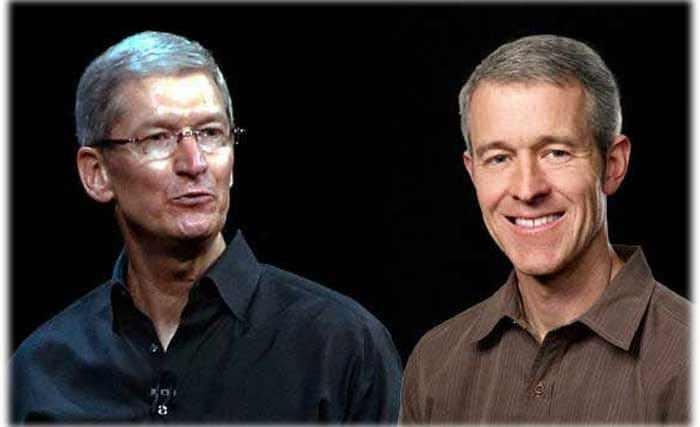 <p>Belgeye göre, Levinson'dan sonra sıradaki isim Apple CEO'su Tim Cook'tu ve onu şirketin Operasyon Direktörü Jeff Williams takip ediyordu.</p>
