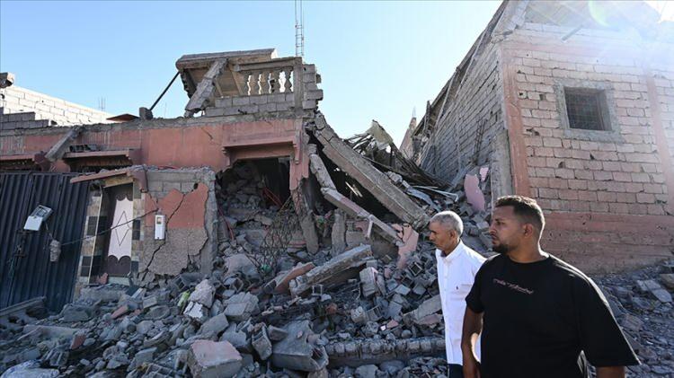 <p>2023'te en çok ölümün yaşandığı 2. deprem, Fas'ta 8 Eylül gecesi meydana geldi.</p>