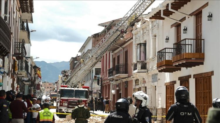 <p>2023'ün ölüm rakamının yüksek olduğu diğer depremler, Ekvador ve Filipinler'de kaydedildi.</p>
<p>Ekvador'da 18 Mart'ta meydana gelen 6,7 büyüklüğündeki depremde 18 kişi hayatını kaybetti.</p>
