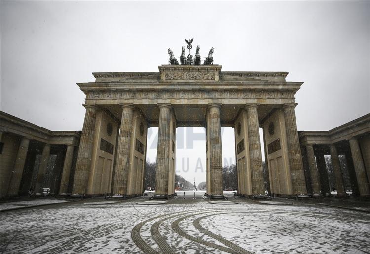 <p>6- Berlin, Almanya</p>
