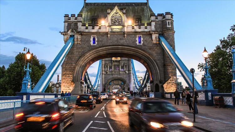<p>10- Londra, Birleşik Krallık</p>