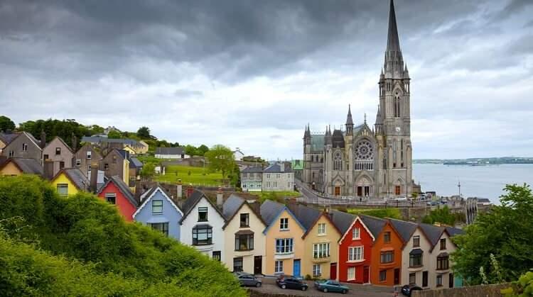 <p>15- Dublin, Irlanda</p>