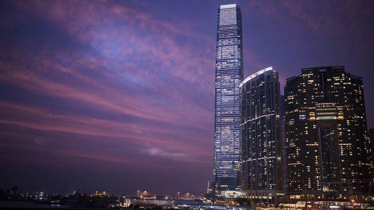 <p>17- Hong Kong</p>
