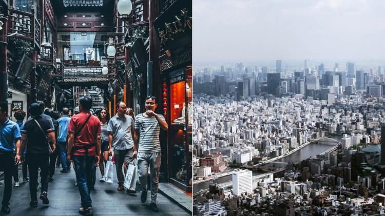 <p><span style="color:#2F4F4F"><strong>TOKYO, JAPONYA</strong></span></p>
<p>Uzak Doğu'nun en gelişmiş ülkelerinden Japonya'nın başkenti Tokyo, 37,2 milyon nüfusu ile dünyanın en kalabalık şehirleri arasında başı çekiyor.</p>