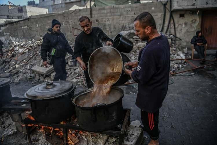 <p>Öte yandan İsrail'i yetkiliden skandal bir açıklama geldi. </p>